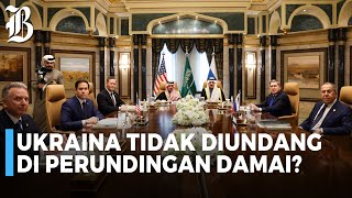 Rusia Ajukan Syarat Damai: Pasukan NATO Harus Mundur!