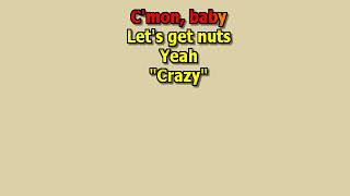 Lets go crazy Prince  only orginal vocals lyrics