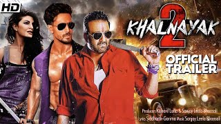 Khalnayak 2-Official Trailer ! Sanjay Dutt ! Tiger Shroff ! 2020 Movie