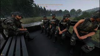 The other side of Arma reforger you dont see