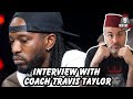 Interview with Coach Travis Taylor of Combat Club