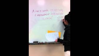 Finding Multipliers Given the Percent Increase/Decrease
