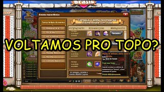 [DDTANK BRASIL] MEGA EVOLUÇÃO !!! ENFIM PEGAMOS A ARMA MAIS FORTE DO JOGO!