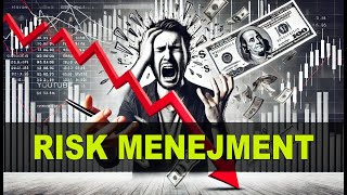 Risk Menejment: Treydingda Pulni Yo'qotishni To'xtating!