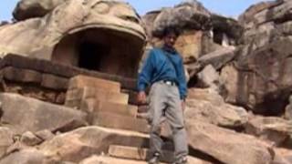 Udayagiri Caves in Bhubaneswar