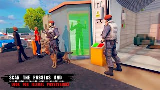 Police Simulator: Patrol Duty - Traffic Checkpoint - adam ji games