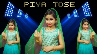 Piya Tose Nayna Lage Re || Dance Cover || Aditri || New Era Dance Crew