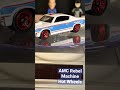 AMC Rebel Machine Hot Wheels