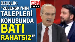 İsmet Özçelik'ten çarpıcı kulis bilgisi: "Biden ve Erdoğan görüşmesinde Zelenski'nin durumu..."