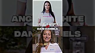 Angela White VS Dani Daniels #youtubeshorts