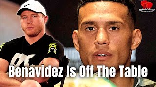 Canelo's Move Nobody Expected: Refusing to Fight Benavidez?!