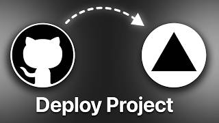How To Deploy GitHub Project On Vercel (Fast & Easy)