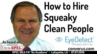 Government Intelligence Expert on New Lie Detection Technology