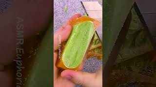 ASMR Cutting Soap #shorts