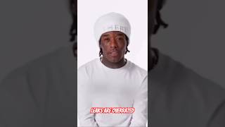 Lil Uzi Expresses How He Feels When His Songs Get Leaked