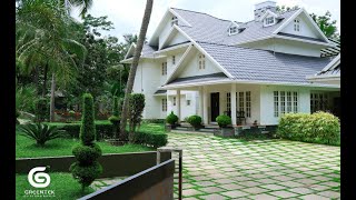 Site Tour | Modern Landscape Design | Landscape Outdoor Garden | House Backyard Lawn | Kerala