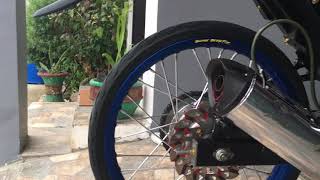 Super Drag Rim ( blue )