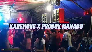 MASAMPER  - KAREMOUS X PRODUK MANADO !! AFANDI MANGULE !! REMIX ViralTikTok ( DISTAN )