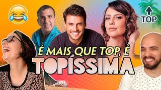 TOPÍSSIMA (o nome é esse mesmo), a nova novela da Record | Coisas de TV