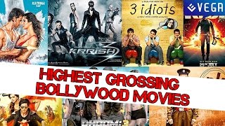 Top 10 Highest Grossing Worldwide Bollywood Movies