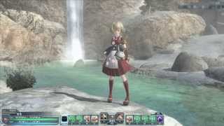 【PSO2】追加ロビーアクション42 「ダンス7」