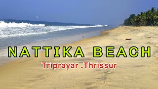 Nattika Beach Triprayar,Thrissur | Ajith V Thampy