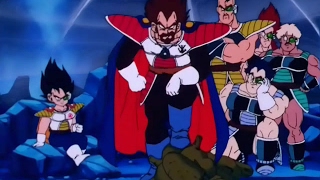 How strong was King Vegeta???!