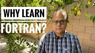 Why You MUST Learn FORTRAN in 2025