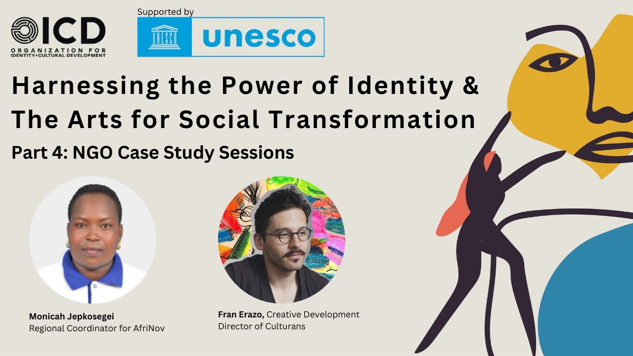 Ngo Case Study Sessions Afrinov And Culturans Unesco Oicd Workshop