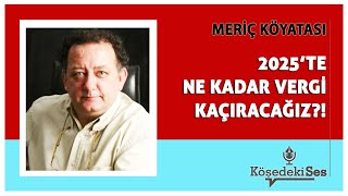 MERİÇ KÖYATASI -\