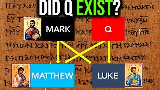 The Q Source: Did the Lost Gospel Exist? | Dr. James F. McGrath