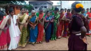 Kothapally village bathukamma