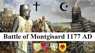 Battle of Montgisard 1177 AD - The Crusades - Documentary