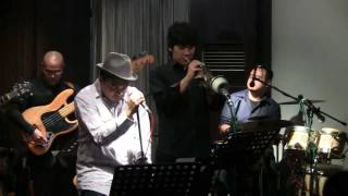 Glenn Fredly ft. Indra Lesmana - Perih @ Mostly Jazz 03/12/11 [HD]