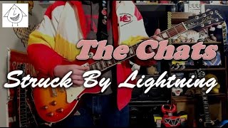 The Chats - Struck By Lightning - Guitar Cover (guitar tab in description!)