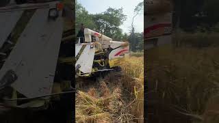 DF ISEKI ENF 808 #combine #agriculture #harvester