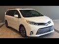 2018 Toyota Sienna Limited 7 Passenger | Toyota Northwest Edmonton | 8SI9455