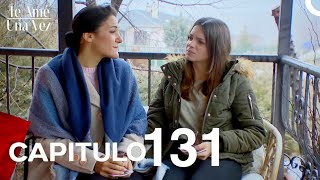 Te Amé Una Vez Capítulo 131 (Doblado en Español)