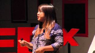 The potential in all of us（誰もがもつ潜在能力） | Camille ARMAS（カミル・アラムス） | TEDxAPU