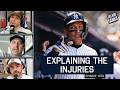 Aaron Boone Explains the Yankees Injury Timelines | 1370