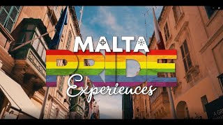 Malta Pride Experiences Promo Video