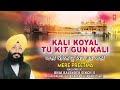 kali koyal tu kit gun kali bhai ravinder singh ji shabad gurbani