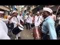 Ibrahim bhai dholibaja Girgoan with milind jangam | jugalbandi | ytvideo #girgoan #dholibaja