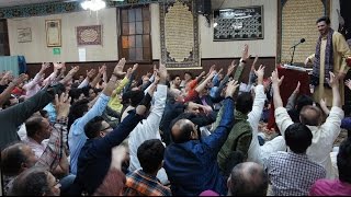 Janab Noor Ali Noor - Jashan-e-Wiladat of Imam Ali (as) at Astaana-e-Zehra