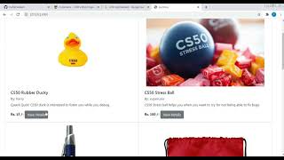 CS50 Web Programming with Python and JavaScript 2020 Project 2