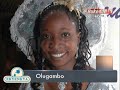 olugambo olutalo lwa chameleon ne sipapa lukaaye