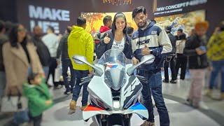 Finally 2025 BMW S1000RR aa hi Gayi🚀Yamaha R1 Killer??