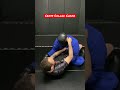 Cross Collar Choke | BJJ Fundamentals Training | Grappling Smarty