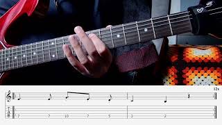 Guitar Riff #8 - Seven Nation Army