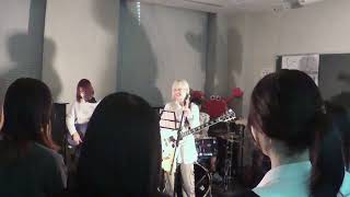 法政大学フォークソング研究会 tricot(cover)